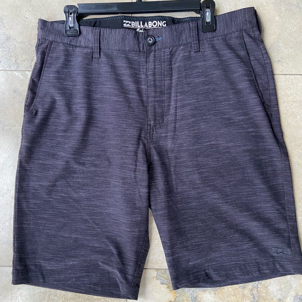 Billabong Crossfire Submersible shorts, Dark Grey, size 34